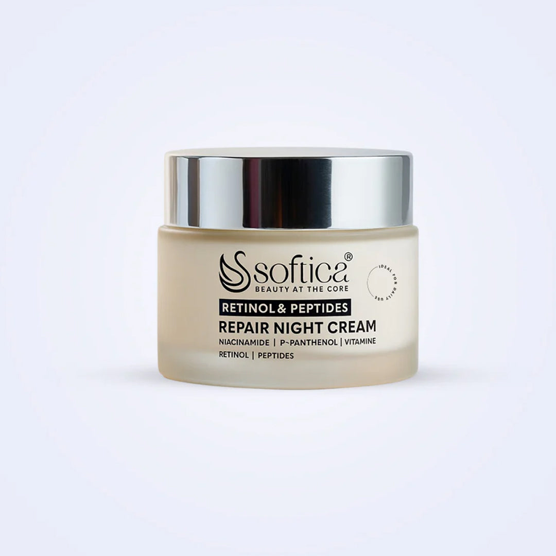 Retinol & Peptide Repair Night Cream