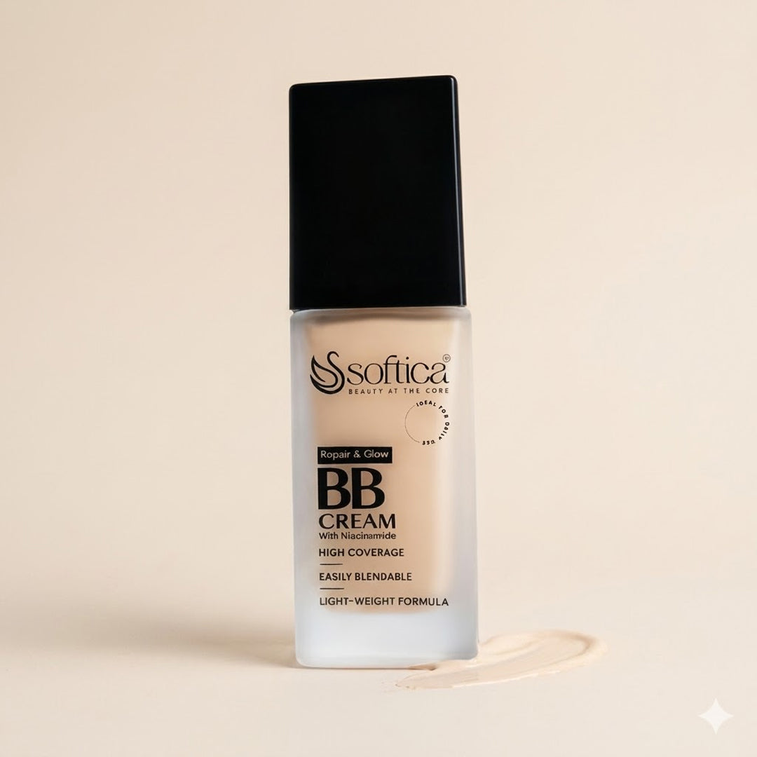 BB Cream with Niacinamide