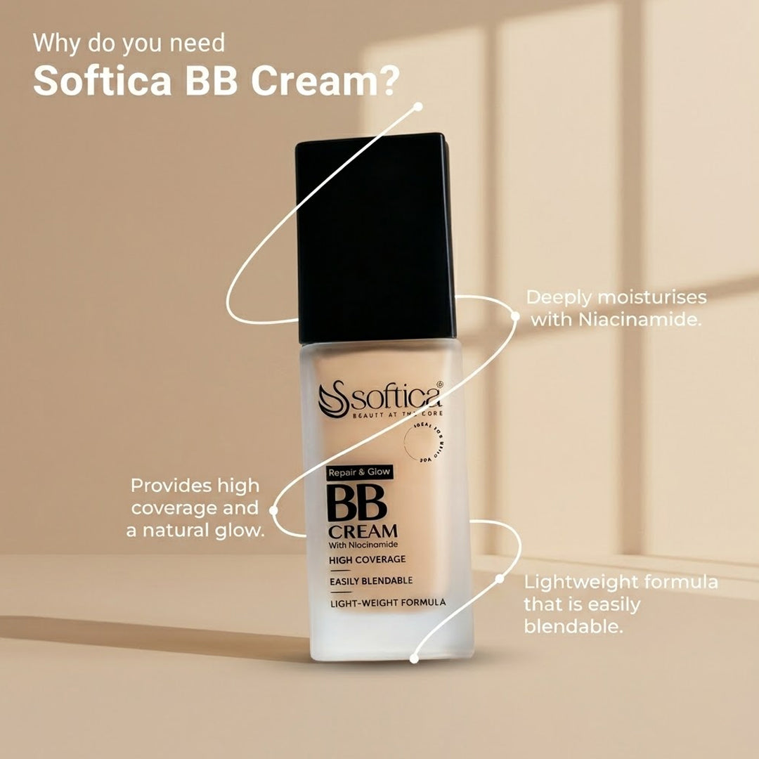 BB Cream with Niacinamide