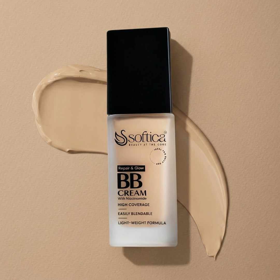 BB Cream with Niacinamide