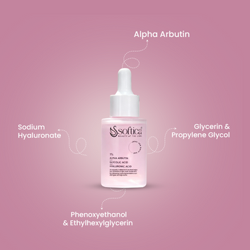 Alpha Arbutin Serum