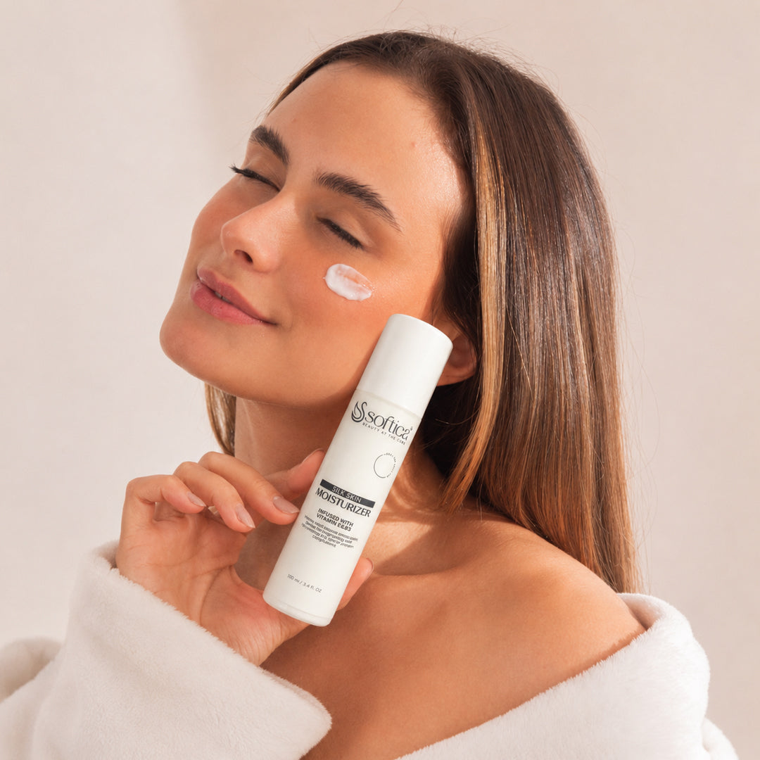 Silk Skin Moisturiser