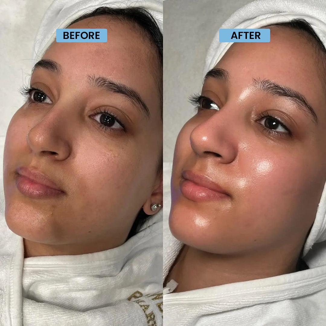 Soft Glow Foaming Cleanser