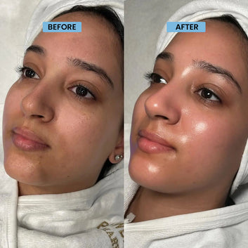 Soft Glow Foaming Cleanser