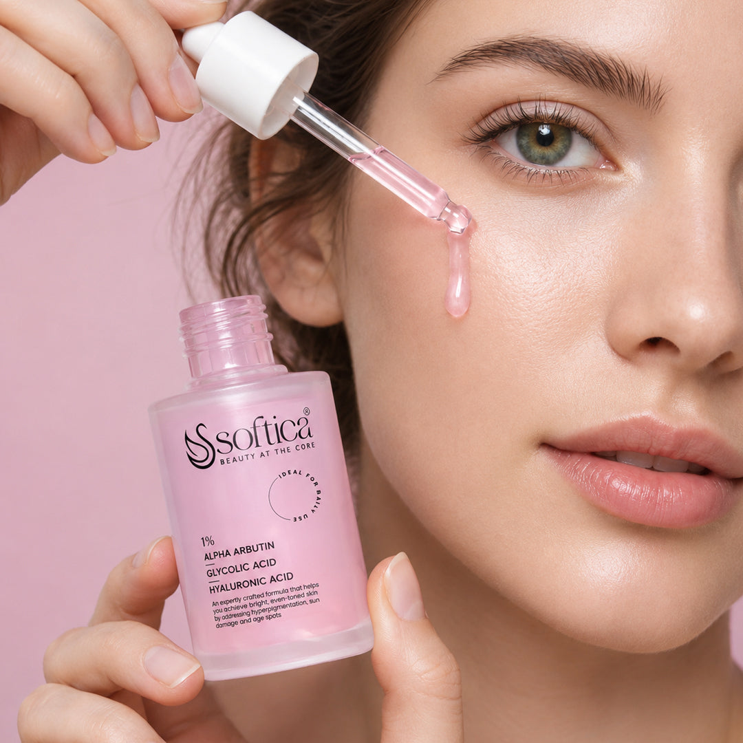 Alpha Arbutin Serum