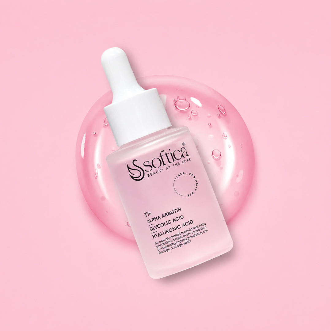 Alpha Arbutin Serum