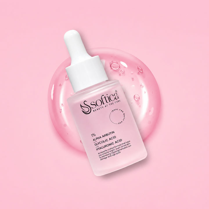 Alpha Arbutin Serum