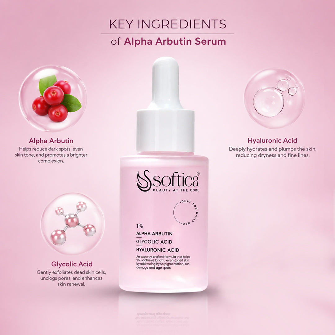 Alpha Arbutin Serum