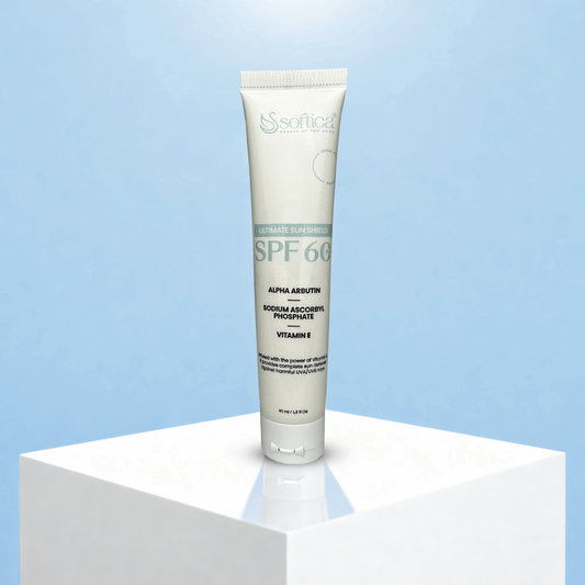Ultimate Sunshield SPF 60 PA+++