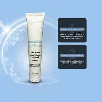 Ultimate Sunshield SPF 60 PA+++