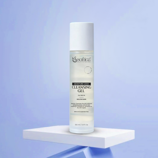 Moisture Lock Cleansing Gel