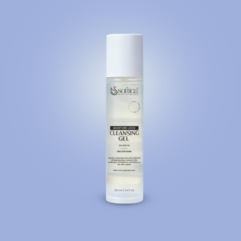 Moisture Lock Cleansing Gel