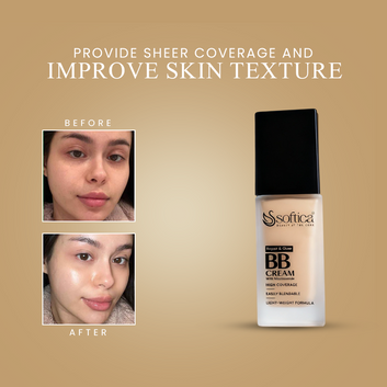 BB Cream with Niacinamide