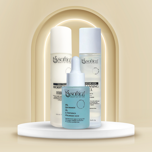 Ultimate Hydration Dry Skin Treatment Bundle