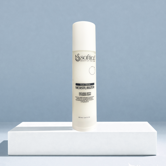Silk Skin Moisturiser