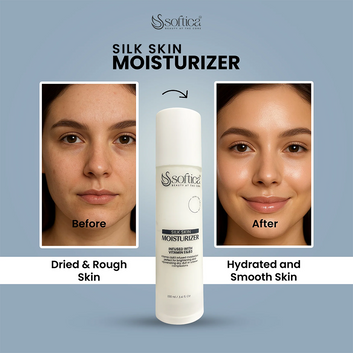 Silk Skin Moisturiser