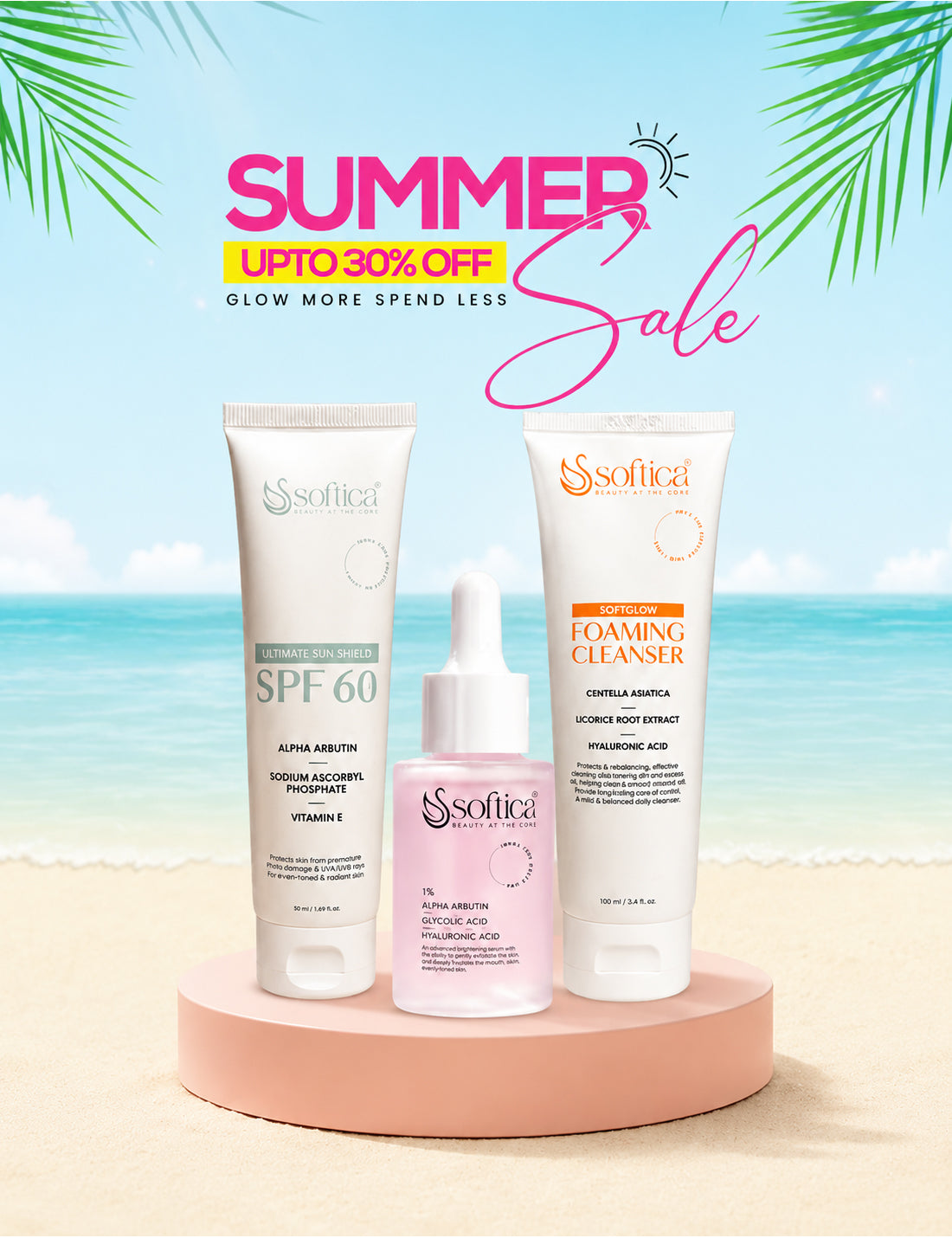Dark Spot Treatment Bundle
