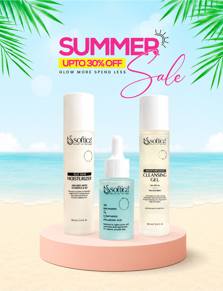 Ultimate Hydration Dry Skin Treatment Bundle