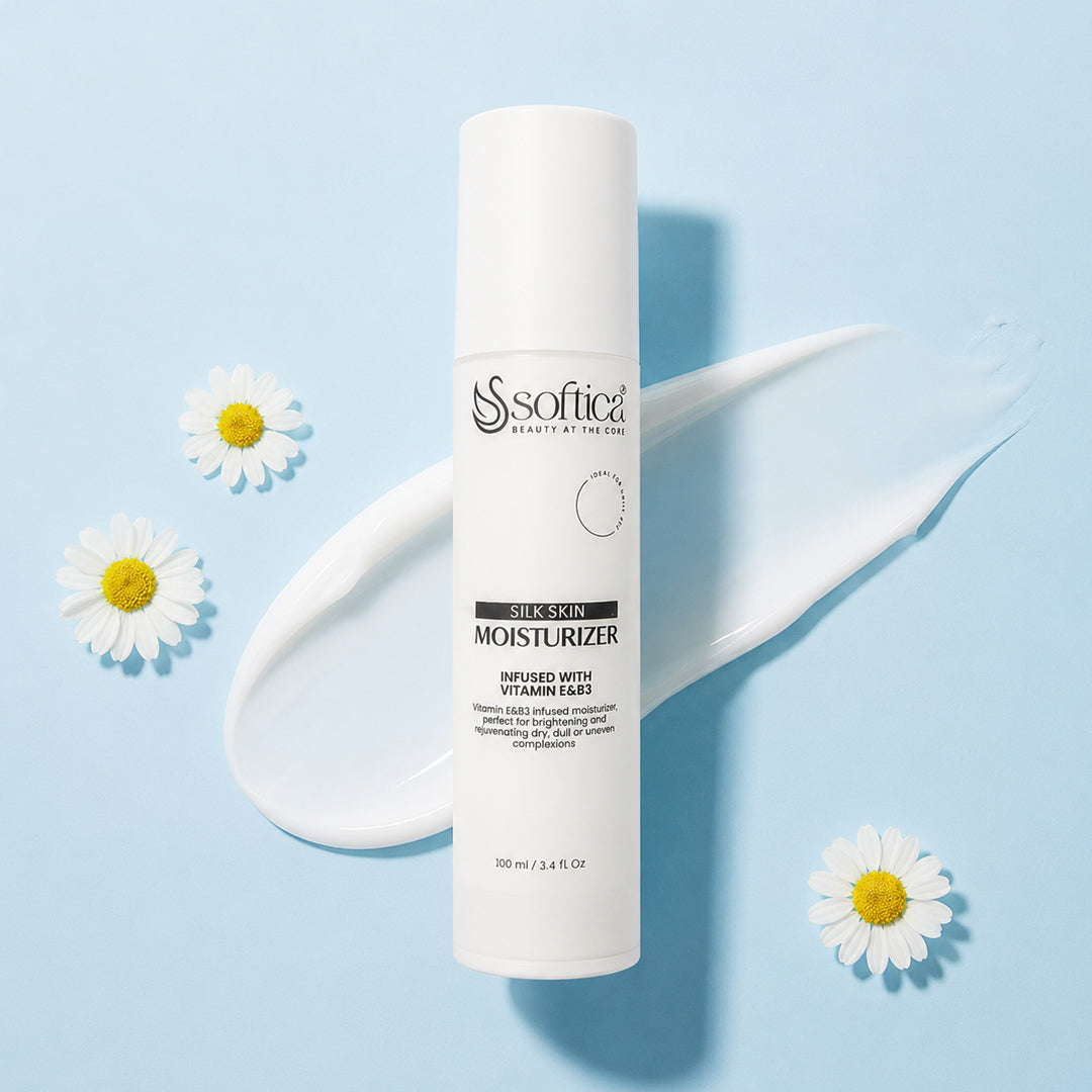Silk Skin Moisturiser