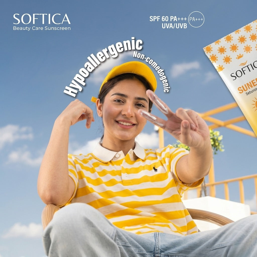 Ultimate Sunshield SPF 60 PA+++