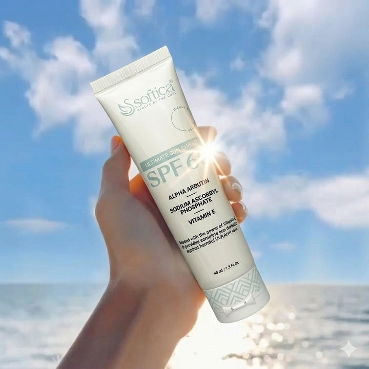 Ultimate Sunshield SPF 60 PA+++