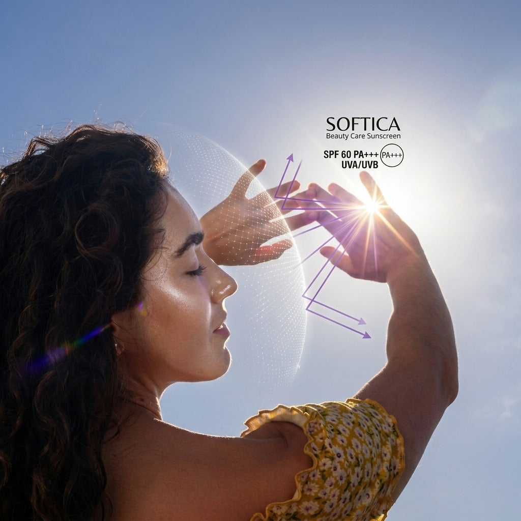 Ultimate Sunshield SPF 60 PA+++