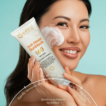 Soft Glow Foaming Cleanser