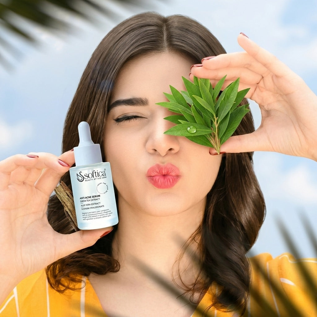 Anti Acne Serum