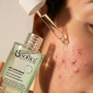 Anti Acne Serum