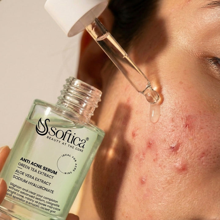 Anti Acne Serum
