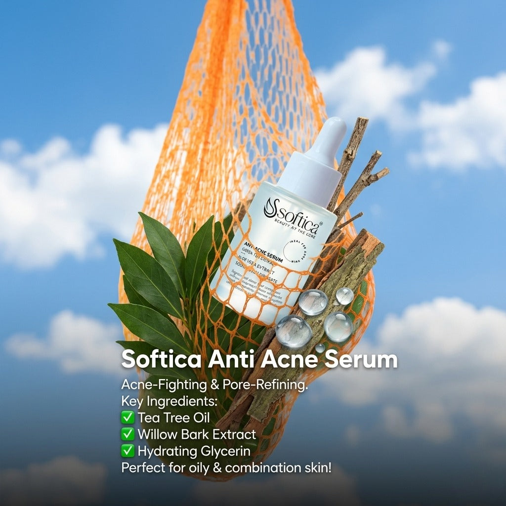 Anti Acne Serum