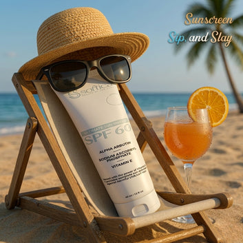 Ultimate Sunshield SPF 60 PA+++