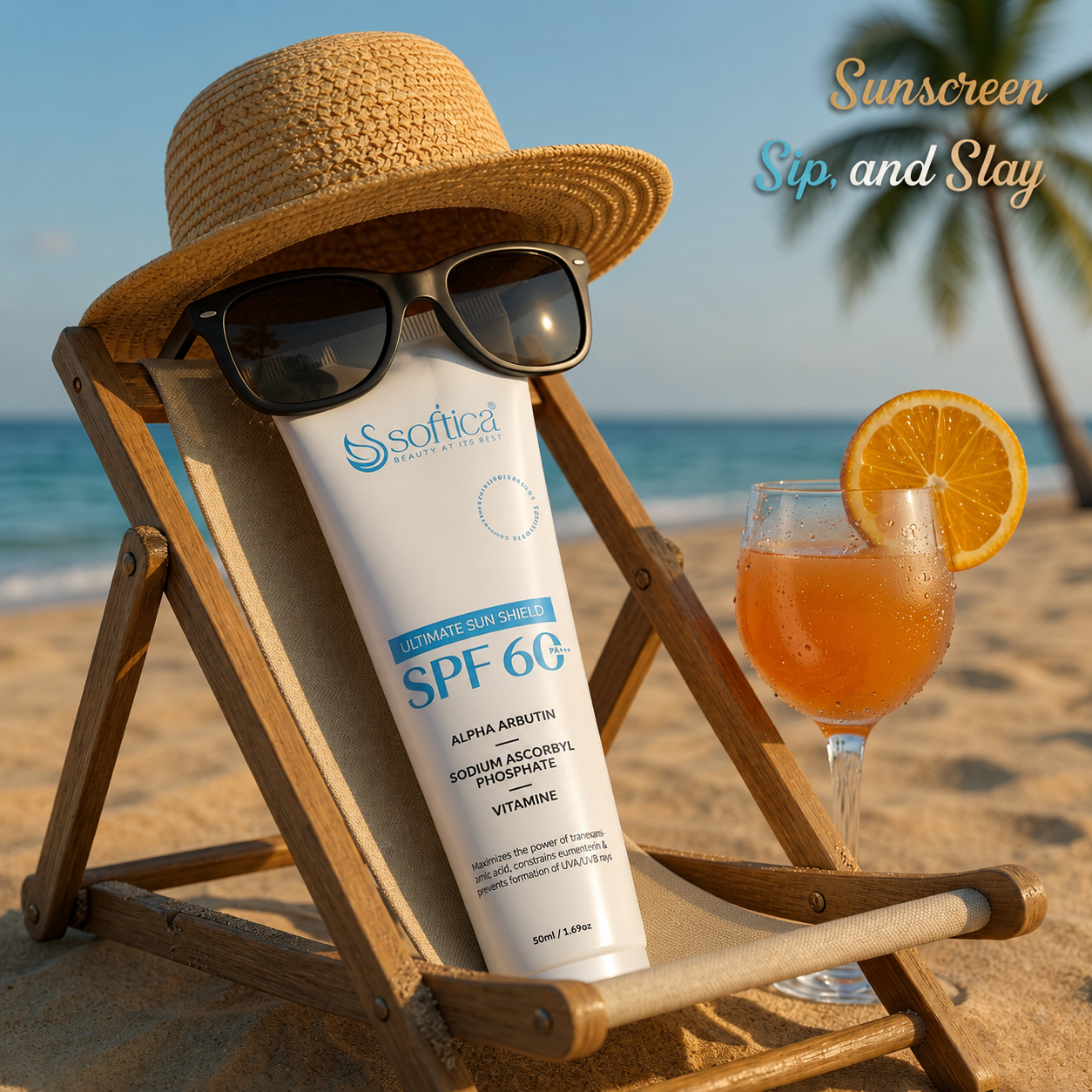 Ultimate Sunshield SPF 60 PA+++